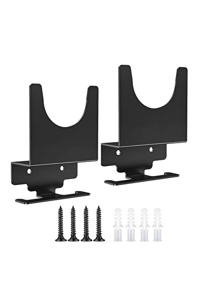 Choice حاملان لطاحونة الزاوية، حامل تلميع، رف تخزين، حامل جداري للمنازل والمتاجر