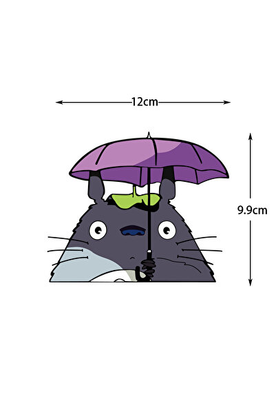 Choice A-12CM Faceless Male JDM Modified Reflective motorcycle accessories Ca...