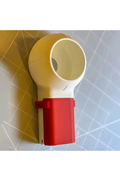 Choice غطاء غبار عالمي واحد للمثقاب الكهربائي، صندوق تجميع غبار محمول لأدوات ...