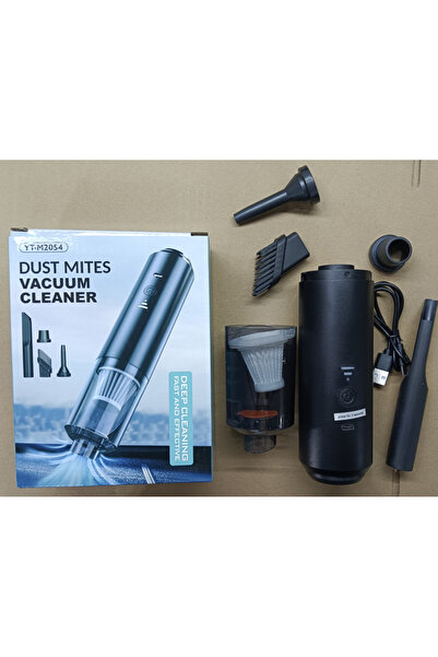 Choice مكنسة كهربائية منزلية لاسلكية سوداء رائجة البيع، قوة شفط عالية 17000 ب...