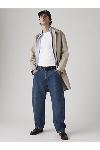 Levi's Baggy Barrel Erkek Jean Pantolon - Max Volume