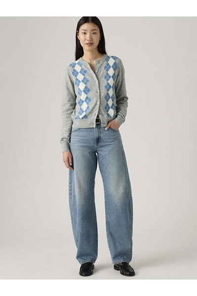 Levi's Baggy Dad Barrel Kadın Jean Pantolon - Easy Days Barrel