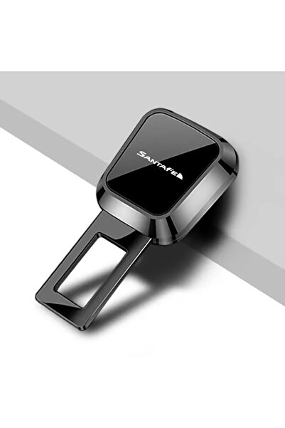 Choice black Car Safety Belt Extension Plug Buckle Seatbelt Clip Adjustable E...