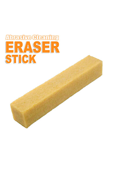 Choice لاصق تنظيف كاشط أصفر، منظف حزام الصنفرة، ممحاة ورق صنفرة لأقراص حزام