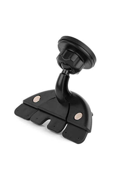 Choice black Magnetic Car Holder CD Slot Bracket Universal Adjustable Support...
