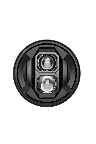 Choice 1pcs Black 7 Inch LED Headlight H4 Hi-Lo DRL for Car Jeep Motorcycle f...