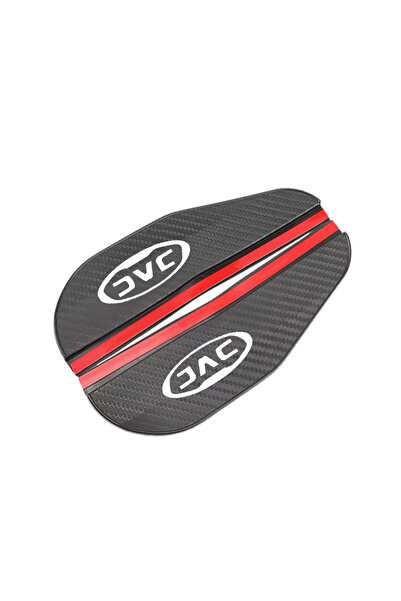 Choice مرآة الرؤية الخلفية للسيارة من ألياف الكربون من JAC، قطعتان، لسيارات J...