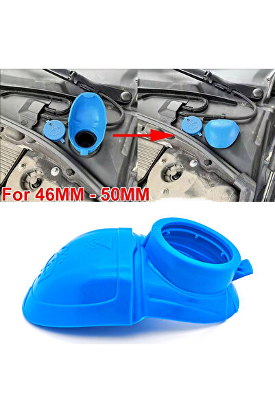 Choice Car Universal Windshiled Wiper Washer Fluid Reservoir Tank Bottle Cove...