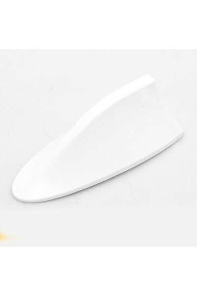 Choice3 هوائي سيارة أبيض على شكل زعنفة القرش، هوائي سقف السيارة بدون حفر، راد...