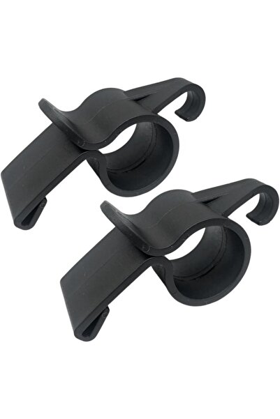Choice 1 set black Multifunctional Car Hanging Rack - Car Interior Hooks for ...