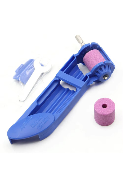 Choice مجموعة من 6 قطع: مثقاب كهربائي يدوي، مطحنة محمولة، مثقاب، مطحنة حديدية...