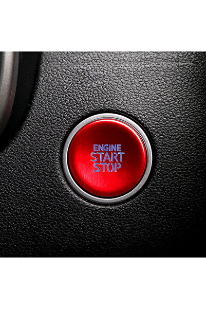 Choice1 Red For Hyundai Tucson NX4 2021 2022 2023 Hybrid N Line Car Start Sto...