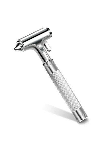 Choice مطرقة طوارئ سهلة الاستخدام من أرجنت، مصنوعة من فولاذ التنجستن، أداة أم...