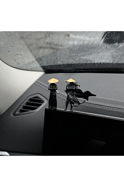 Choice 2pcs 2PCS Automobile Pendants Creative Elegant Swordsman Car Center Co...