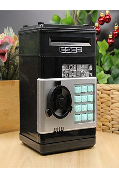 Aydin Şifreli Kasa ATM Elektronik Kumbara