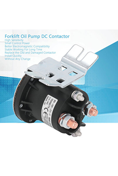 Choice Forklift DC Contactor Oil Pump DC Contactor High Sensitive Stable 684 ...