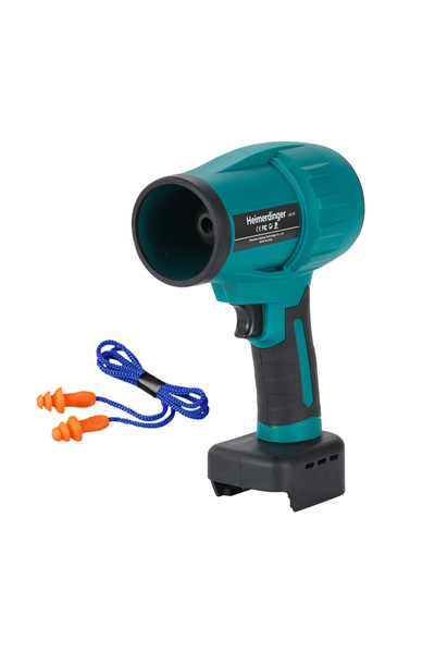 Choice No battery Heimerdinger Brushless Electric Turbo Blowers Jet Fan Viole...