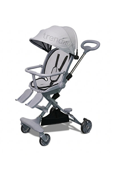 TREND MIX A stroller with a distinctive, luxurious, and unique design.