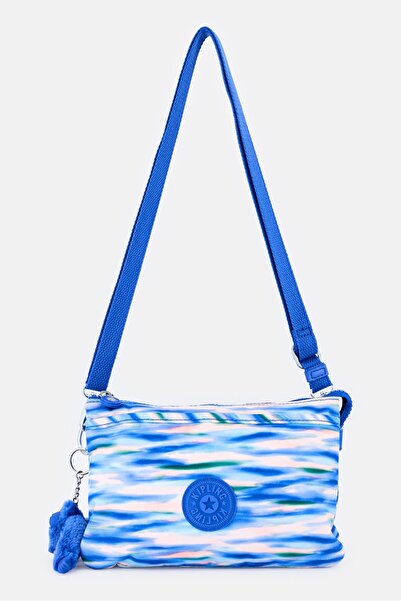 Kipling Women Riri Cross Body Bag, Diluted Blue