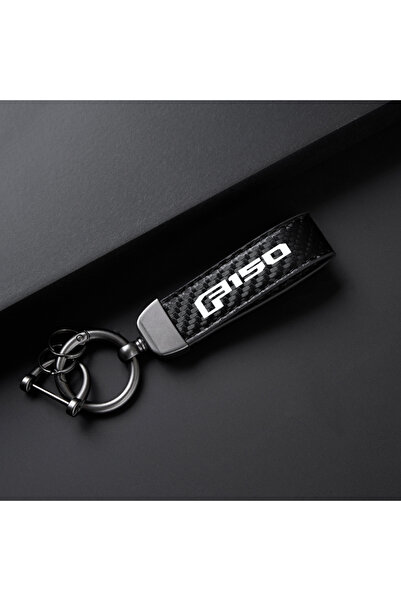 Choice1 Black -F150 Car High-Grade Leather Keychain Auto Accessories For ford...