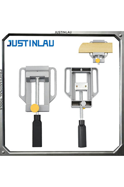 Choice 1PC 90°Aluminum Alloy Flat Plier Fixed Clamping Hand Tool Simple Light...