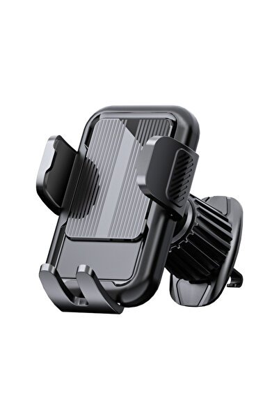 Choice black Universal Car Phone Holder Air Vent Mount 360° Rotation Anti-Sha...