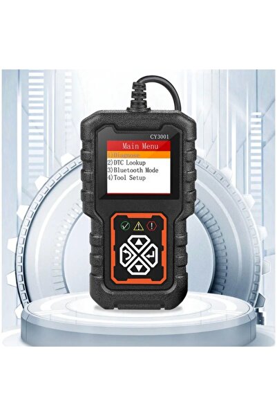 Choice CY3001 Vehicle OBD2 scanner diagnostic tool, engine fault code scanner...