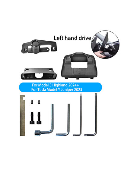 Choice نظام توجيه رباعي الاتجاهات عام للقيادة على اليسار لسيارات تسلا الجديدة...