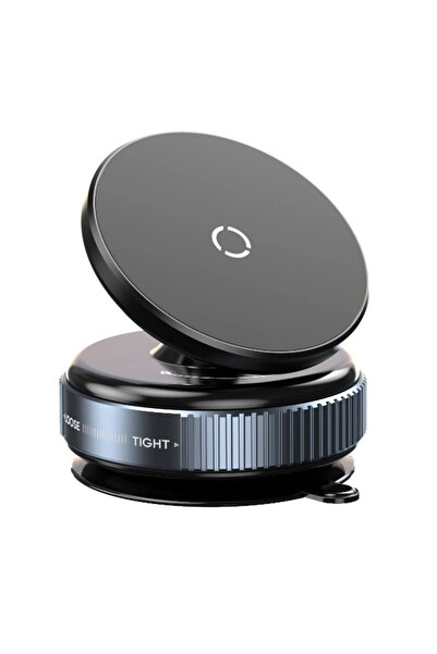 Choice حامل هاتف مغناطيسي للسيارة من فيكيفون، أسود اللون، قابل للتعديل بزاوية...