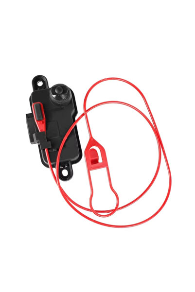 Choice DN105-19 Fuel Flap Door Release Lk Actuator Motor 4L0862153D For Audi ...