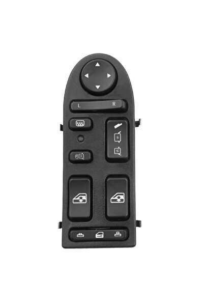 Choice 81258067045 Front Left Driving Power Window Lifter Control Switch For ...