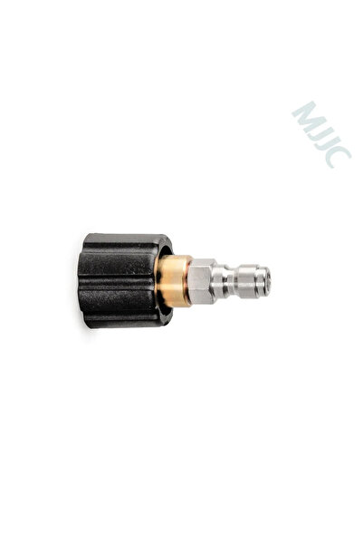 Choice موصل ربع بوصة MJJC، موصل سريع 1/4 بوصة لـ MJJC Foam Cannon S و Pro، مو...