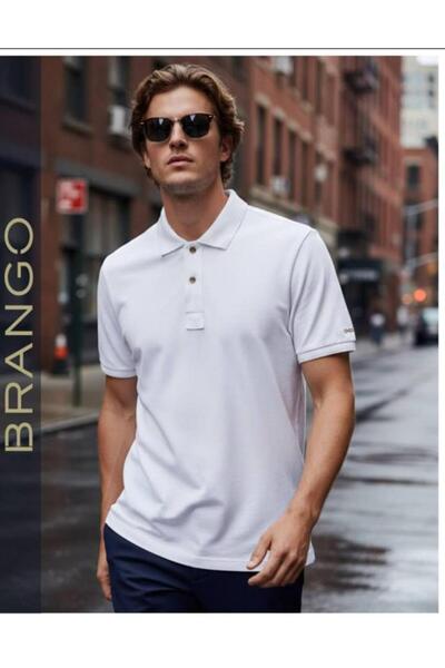 Brango Polo Neck T-Shirt