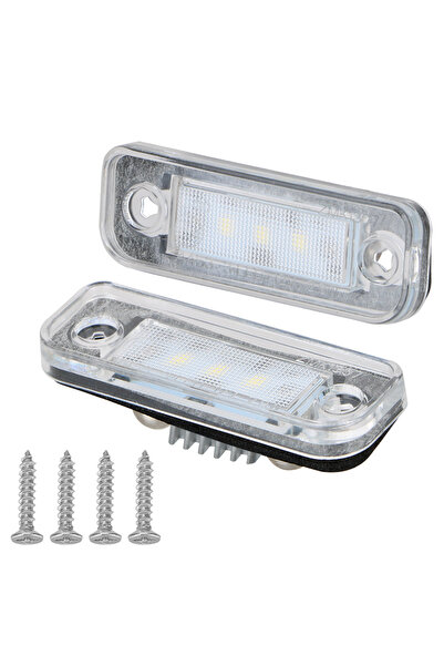 Choice قطعتان من مصابيح LED للسيارة، ملحقات سيارات، زوج واحد من مصابيح الإشار...