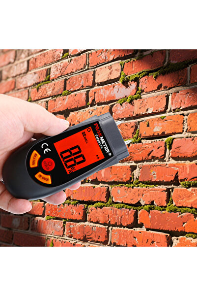 Choice PM6811A PM6811A Wood Moisture Meter, Cardboard and Floor Moisture Cont...