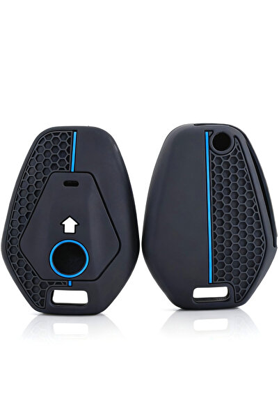 Choice1 حافظة مفاتيح دراجة نارية من بلو لاين لدراجات BMW R1300GS وR1300 وR130...