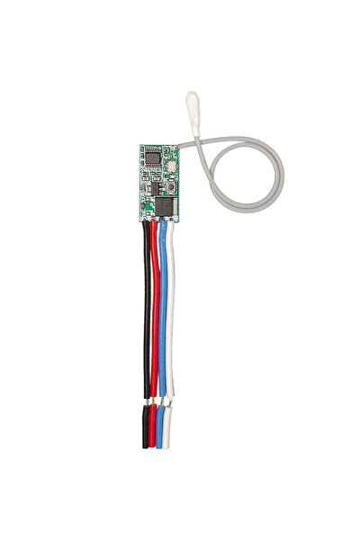 choice2 جهاز استقبال واحد فقط، مفتاح تحكم لاسلكي عالمي بتردد 433 ميجاهرتز، يع...