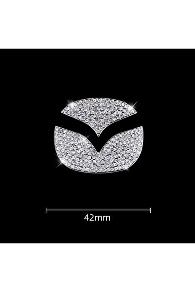 Choice 1Pcs For Mazda 1Pcs For Mazda 3 6 2 CX-3 CX-4 CX5 CX9 CX3 CX4 CX-5 Car...