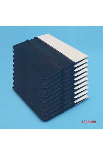 Choice 10pcs Wrap Felt Squeegee Window Tint Film Sticker Scraper Applicator G...