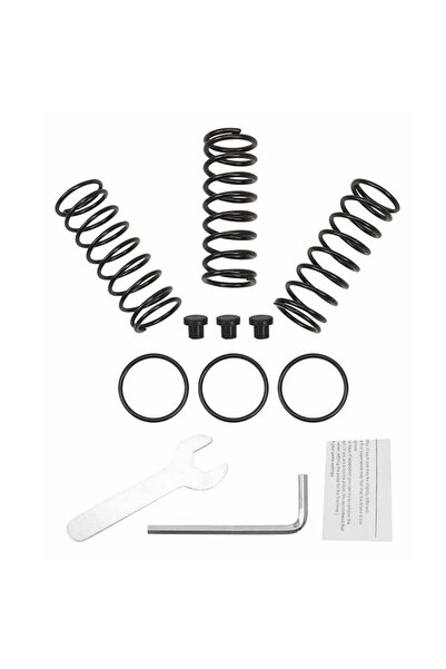 Choice طقم زنبركات دواسة الفرامل، وطقم زنبركات دواسة الوقود والقابض مع أداة، ...