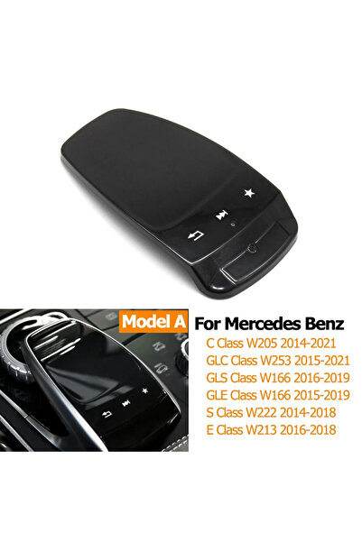 Choice موديل A لسيارة كول ميديا ​​للتحكم بالوسائط، ماوس، لوحة لمس، غطاء تحكم،...