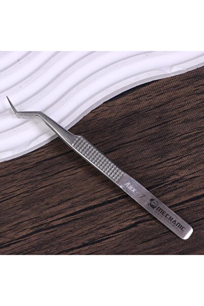 Choice ملقط تحديد المواقع الفضي AAX-17 قطعة واحدة - مصنوع من الفولاذ المقاوم ...