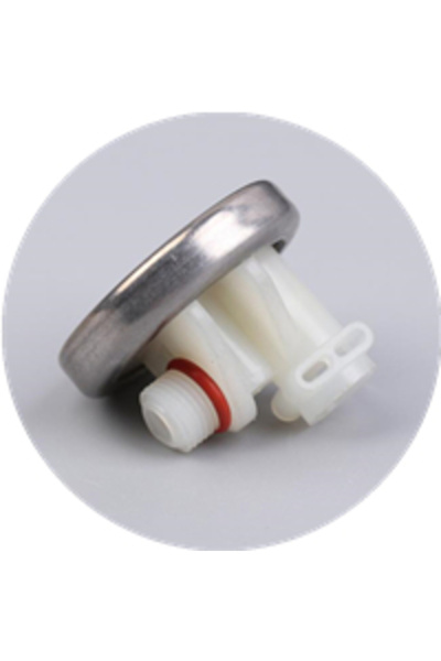 Choice 【F】Coffee Machine Water Circuit D4 To G1/8 Interface Membrane Pressure...