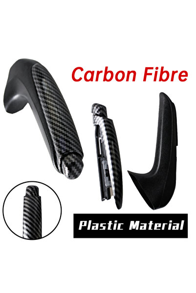 Choice1 Brake Handle Cover 2 Gear Shift Knob Brake Handle Gear Shift Knob Lef...