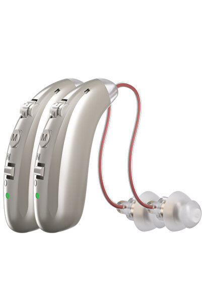Choice سماعة أذن فضية اللون، زوج واحد، عالية الجودة، رقمية، بتقنية تقليل الضو...