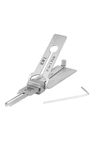 Choice KW1 Lk Key Precision Hook Stainless Steel k Set Maintenance Repair Too...