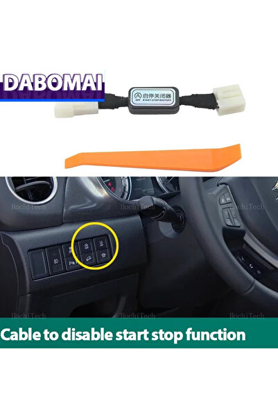 Choice For Suzuki Vitara LY 2015-2024 (not Fit Grand Vitara) Automatic Start ...