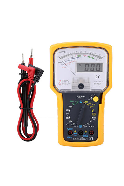 Choice KT7030 KT7030 Multifunction High Sensitivity High Accuracy Analog Digi...