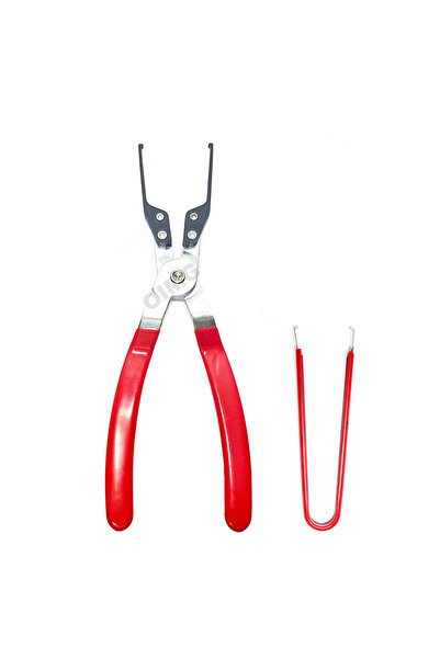 Choice 2pcs Car Relay Puller Pliers Relay Fuse Remover Tools Automotive Batte...