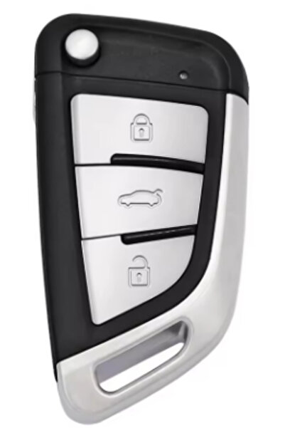 Choice1 مفتاح معدني B29، طراز B جديد، سلسلة B، جهاز تحكم عن بعد عالمي بثلاثة ...